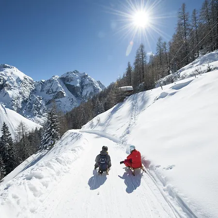 Hotel Christoph Tiroler B&B 3* Neustift im Stubaital