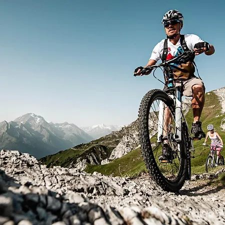 Christoph Tiroler Hotel Neustift im Stubaital