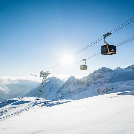 Hotel Christoph Tiroler Neustift im Stubaital
