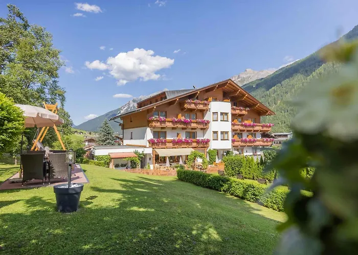 Hotel Christoph Neustift im Stubaital
