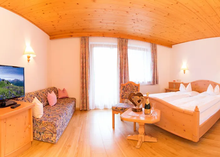 Hotel Christoph Neustift im Stubaital