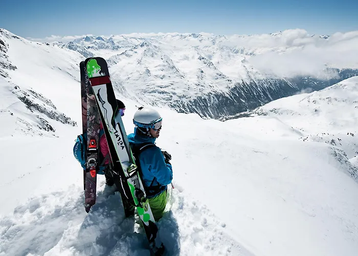 Christoph Ξενοδοχείο Neustift im Stubaital