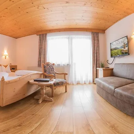 Christoph Neustift im Stubaital