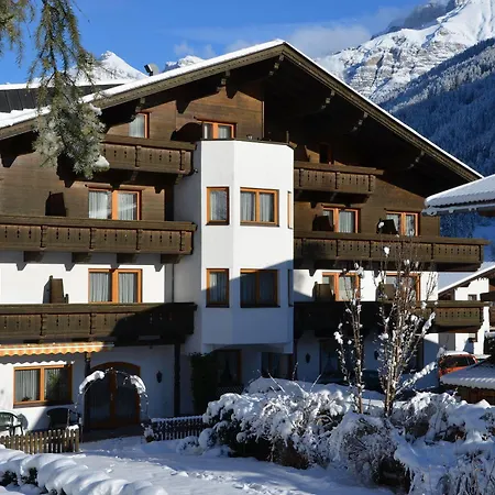 Christoph Neustift im Stubaital