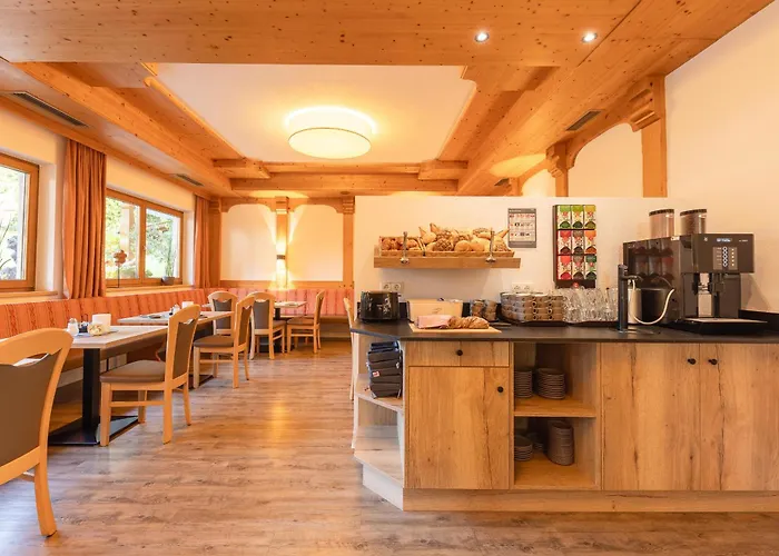 Christoph 호텔 노이스티프트임스튀바이탈