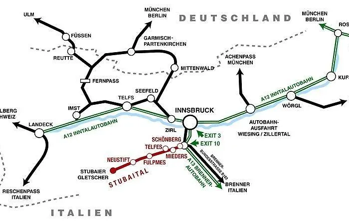 호텔 Christoph 노이스티프트임스튀바이탈
